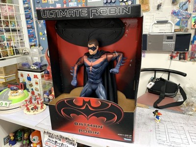 Ultimate Robin-Kun Figur Open Box Rare Collectible Storage Boxman 77 Neu