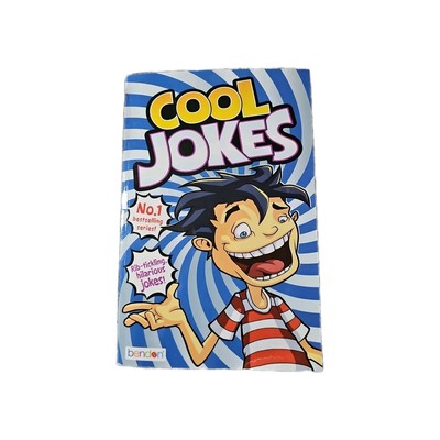 1001 Cool Jokes - Paperback By Singleton, Glen - GOOD