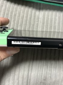 Nintendo Switch HAC-001(-01) Animal Crossing: New Horizon Special Edition - 32GB
