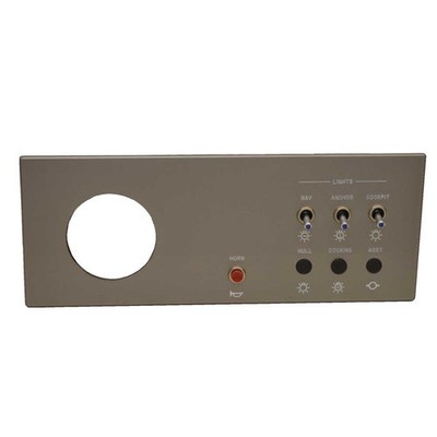 Sea Ray Boat Dash Switch Panel 2257597 | 270 / 290 SDX OB | eBay