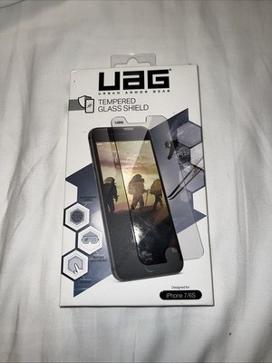 Urban Armor Gear (UAG)Tempered Glass for iPhone 7/6S
