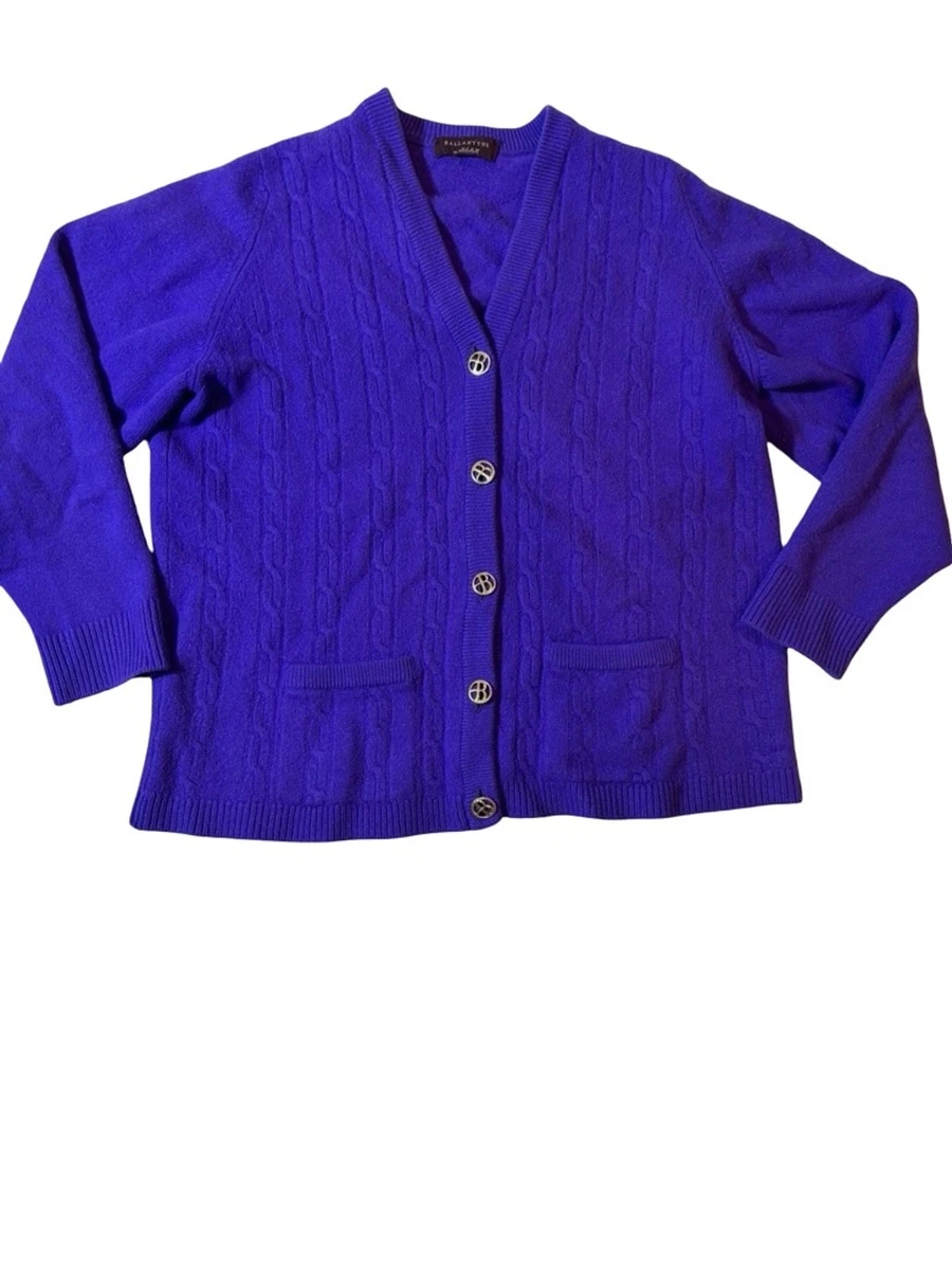 K*n様 BALLANTYNE70s 80s CARDIGAN Ballantyne Women's Cardigan for sale | eBay