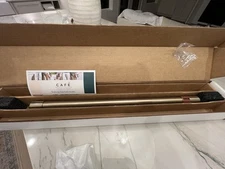 Cafe Appliance Pull Handle Brushed Bronze Finish New In Box