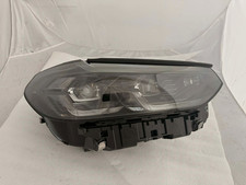 2022-2025 BMW X3 X4 G01 G02 HEADLIGHT * RH * OEM LED SHADOWLINE A8 5A29216-08
