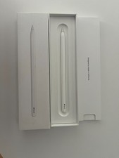 New Apple Pencil 2nd Gen - iPad Pro/ Air/ Mini Bluetooth Stylus Pen | White UK#@
