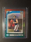 2024 Panini Donruss - Caleb Williams #327 Optic Preview Red & Green Prizm (RC)