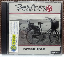 Beatbox Break Free CD, Beatbox Production Music BBX-075