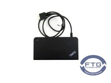 03X6300 ThinkPad OneLink 40A4 Docking Station With 90W Adapter