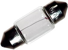 529102 Marine Grade Electrical Light Bulb (Festoon End Cap, 12-Volt, 10-Watt, .