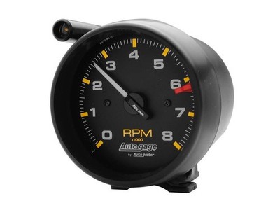 Auto Meter 3-3/4in Auto-Gage Shift Lite Tach