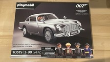 Playmobil James Bond Aston Martin DB5 Goldfinger Edition (70578) NEU&OVP
