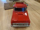 Vintage Buddy L Step Side Pickup Truck Pressed Steel — photo 3