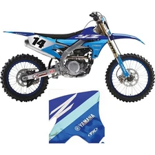 Factory Effex Candy Chrome Series Shroud/Airbox Graphic Kit | 27-03210