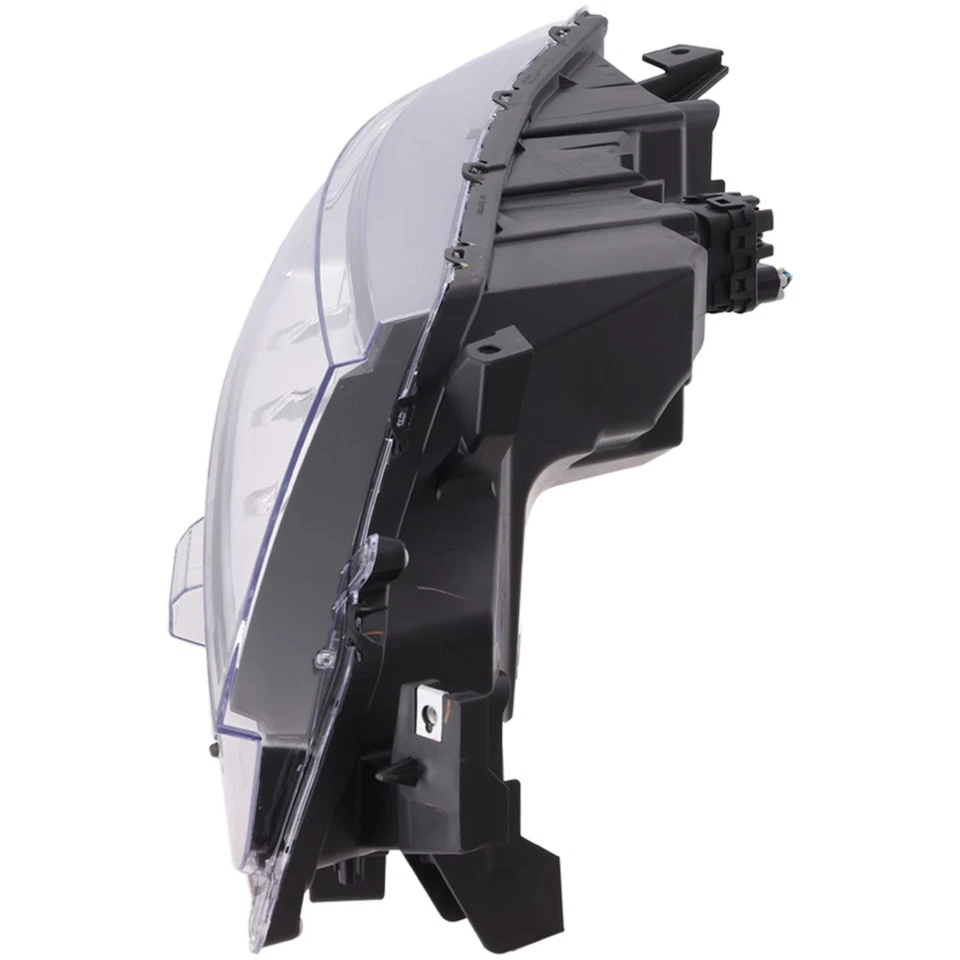 Faro Luz de conducción Faro pasajero lado derecho 8301D572 Foto 3 de 4