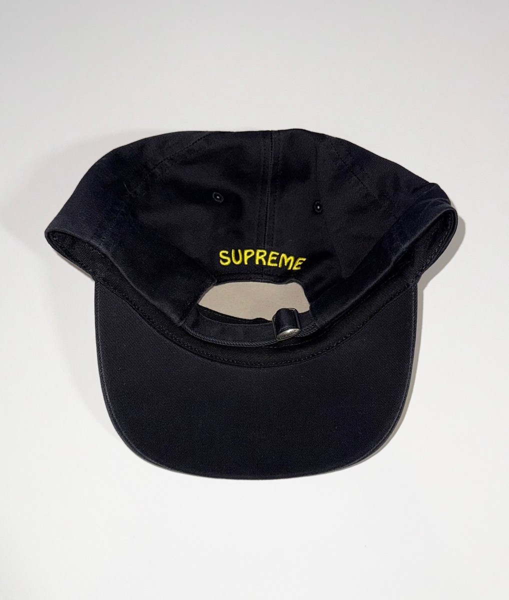 応援グッズ supreme Lion of Judah 6-Panel Supreme Lion of