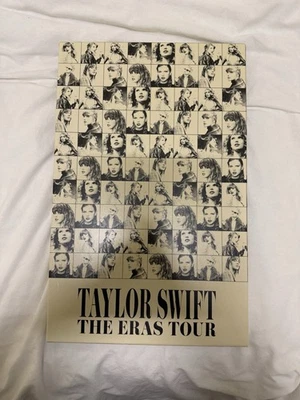 Taylor Swift The Eras Tour Merchandising VIP Merch Box 2024 - Imagen 1 de 2