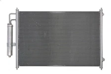 Condenser, Air Conditioning BOSCH 1 986 AD2 267 for Rogue 2.5 2007-2013