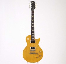 Gibson Les Paul Classic Plus Translucent Amber Electric Guitar Used