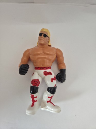 WWF Hasbro Shawn Michaels  Action Figure 1994 Seri...