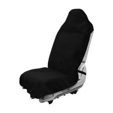 DXNQ Waterproof Car Towel Seat Cover, Sweating Non-Slip Premium Towel Carseat Co