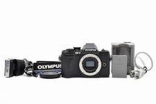Olympus OM-D E-M10 Mark III Working