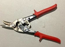 PROSNIP TOOLS 10” UTILITY TIN SNIPS, 104, USA