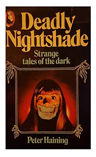 Deadly Nightshade By Peter Haining