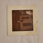 Lot 3 Vintage Sepia Original Portrait Photos Signed Joe Jay Bryant Unframed — photo 2