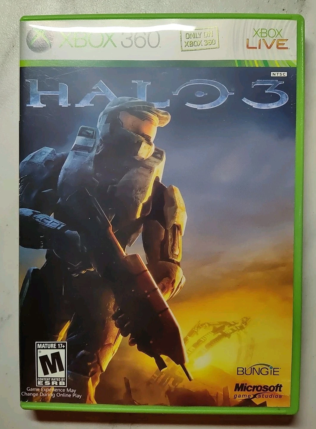 Halo 3 (Xbox 360, 2007)