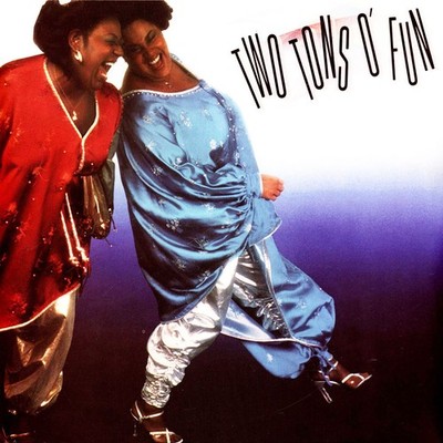 Two Tons O' Fun - Two Tons O' Fun (Vinyl LP - 1980 - UK - Reissue)