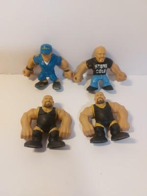 Mattel WWE Slam City Figures, Cena Austin