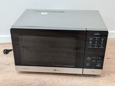 Bauknecht MW 49 SL Mikrowelle-Heißluftofen Kombi 5in1 Grillen Dampfgaren OVP