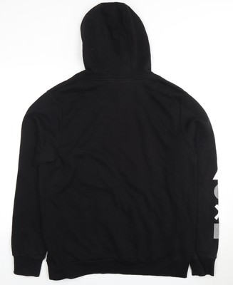 Playstation Schwarz XL Pullover Hoodie Unisex