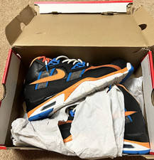 Nike Air Trainer SC High Knicks Black Alpha O...