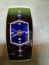 Amazfit X A2025 Curved Smartwatch 2,07 AMOLED...