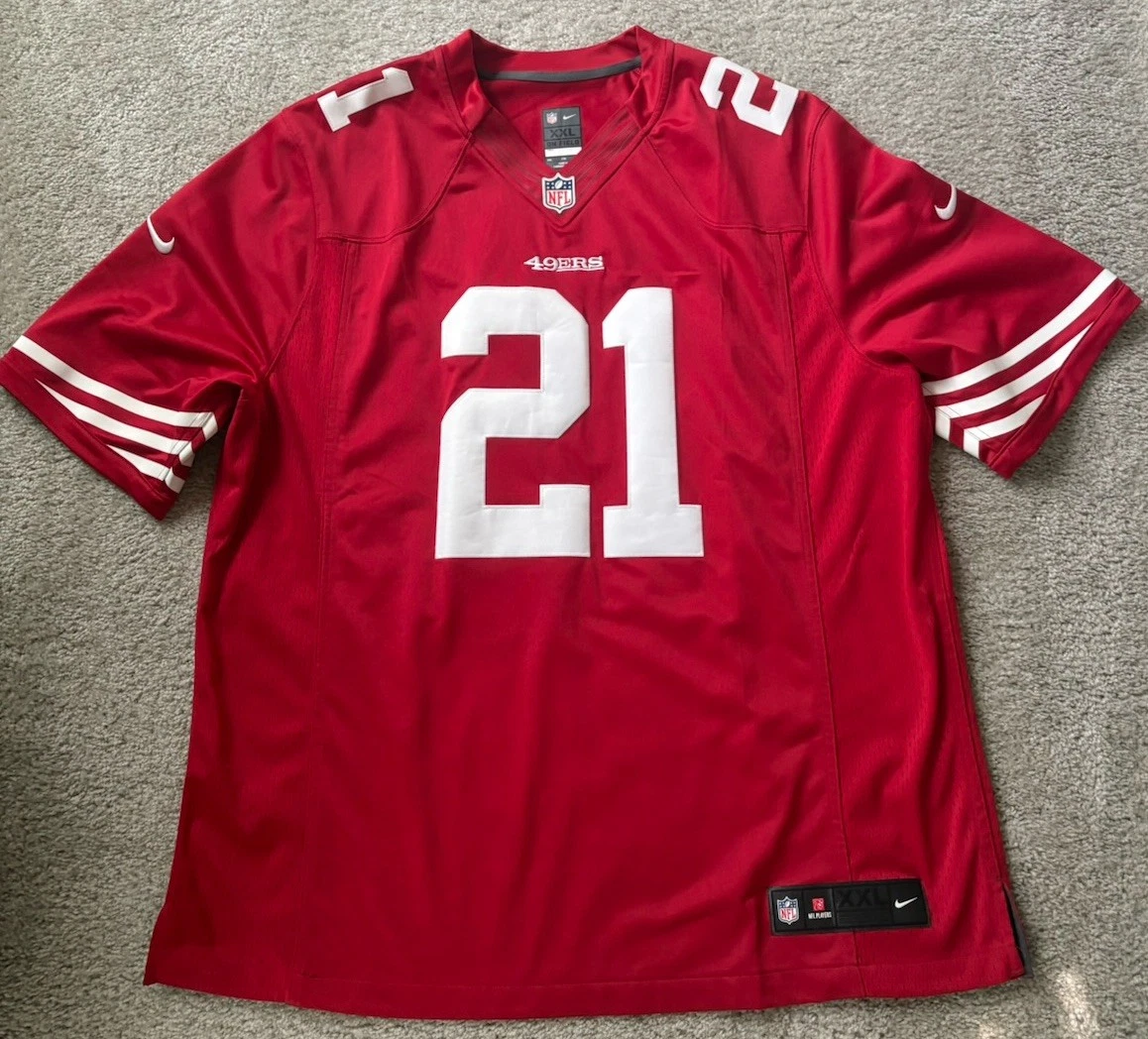 Frank Gore San Francisco 49ers NFL Jerseys for sale | eBay