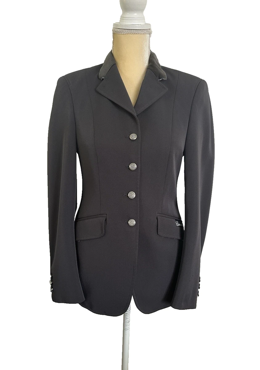 Cavallo Goldstern Equestrian Show Coat femme mélange
