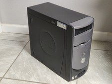 Dell Dimension 2400 — Retro Gaming PC — Celeron 2.40GHz — Windows XP Home