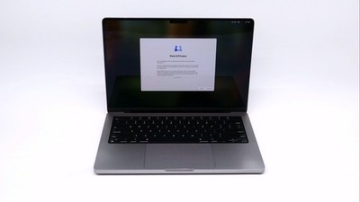 Apple MacBook Pro 14 M1 Pro 8-Core 16GB 512GB Gray 2021 - Used Good