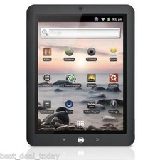 Coby Kyros 8" In Android 2.3 Touchscreen MID8125 Tablet MID-8125 4GB Wifi Silver