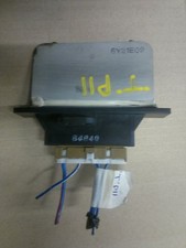 BREAKING SPARES PARTS 1996 - 2002  NISSAN PRIMERA P11 HEATER RESISTOR CARD