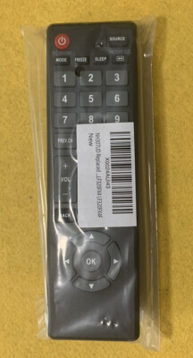 NEW NH307UD Replacement Remote Control for Funai TV LF320FX4 LF320FX4F