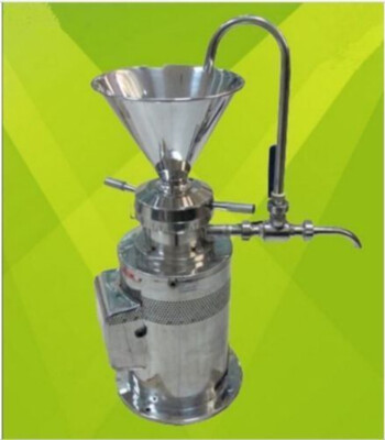 JML50 Vertical Sesame soybean Peanut Butter,Bean Sauce,Jam, Colloid Mill Machine