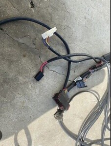 thermo king tripac evolution apu Espar Heater harness