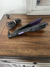 Hot Tools 2” Ceramic Straightener Flat Iron Up To 430 Degrees Hair- Tested