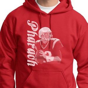 tom brady jersey hoodie