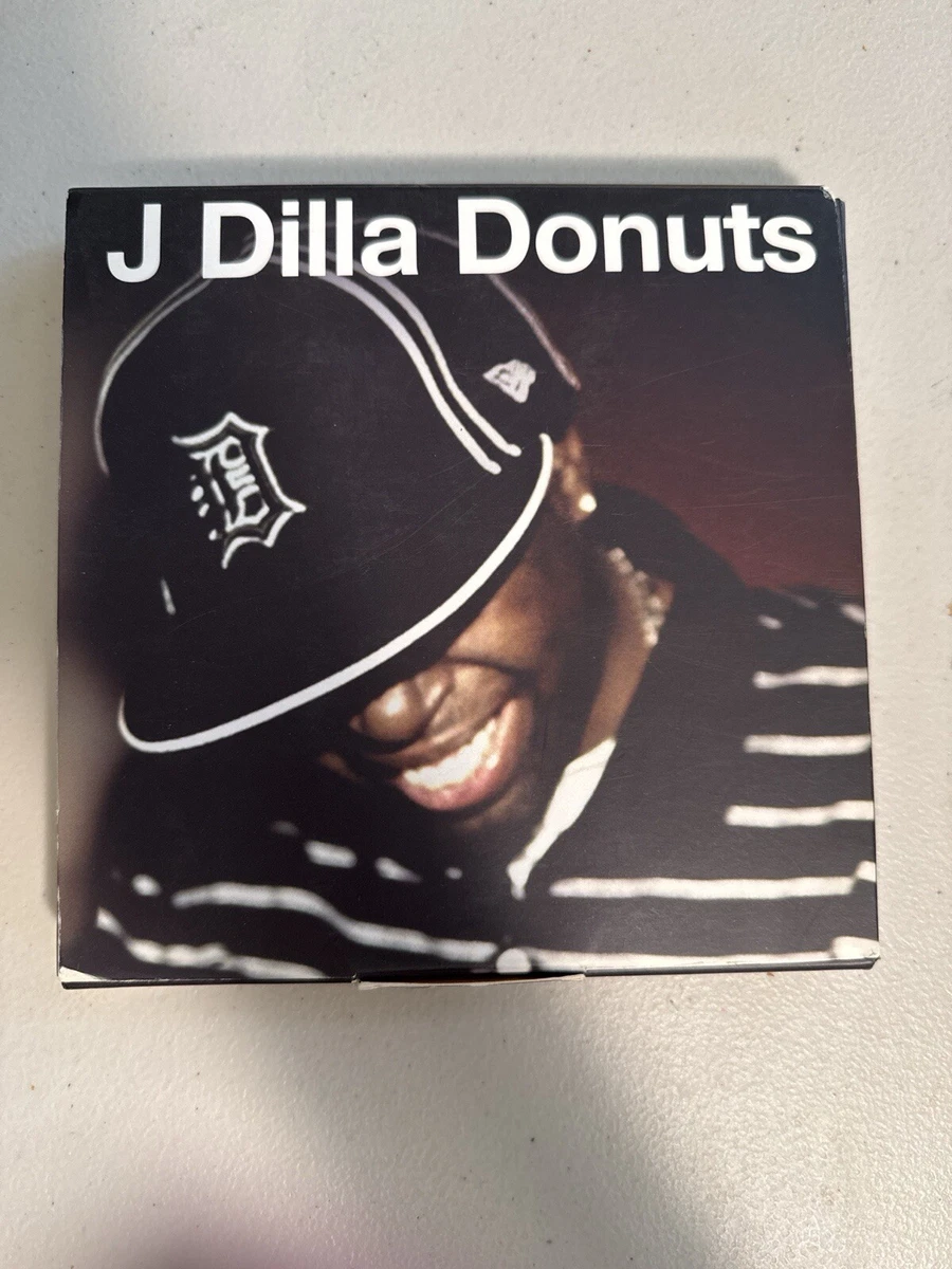 J Dilla Donuts In Vinyl Records for sale - eBay