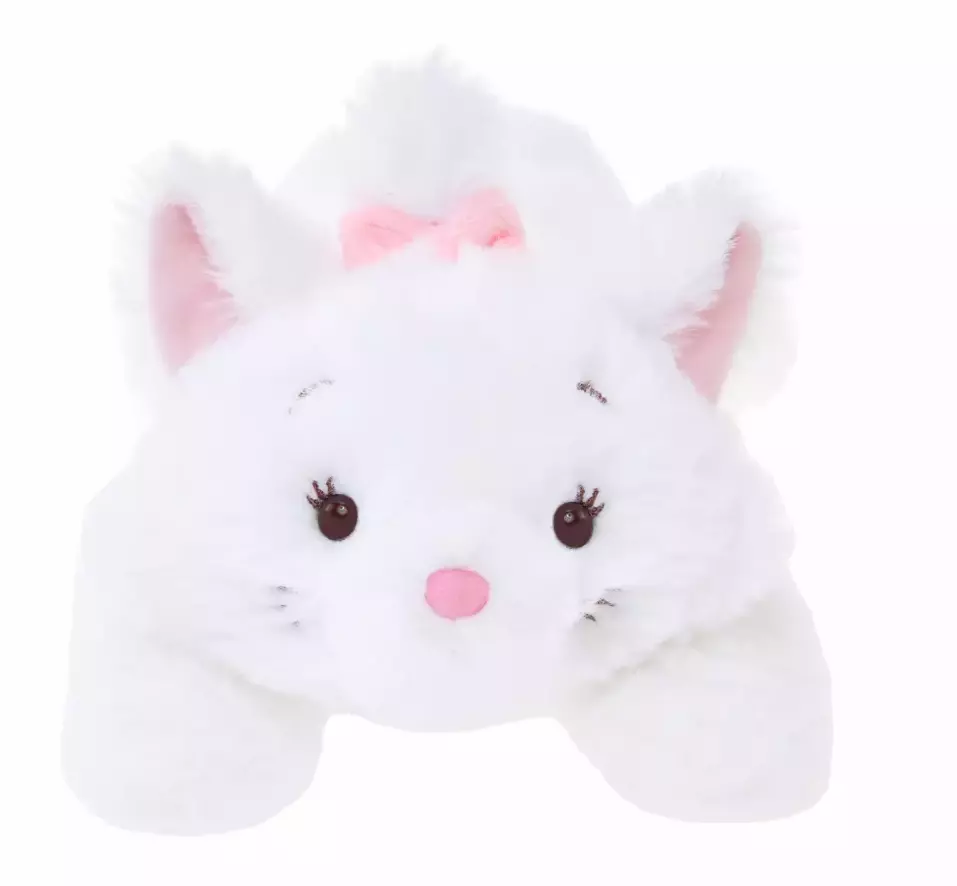 Disney Marie Weighted Plush – The Aristocats – 16'' - NEW