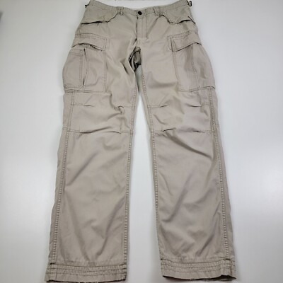 ralph lauren paratrooper cargo pants