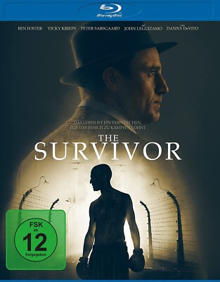Blu-ray Survivor FSK ab 12 (K51)